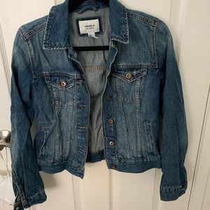 Jean jacket